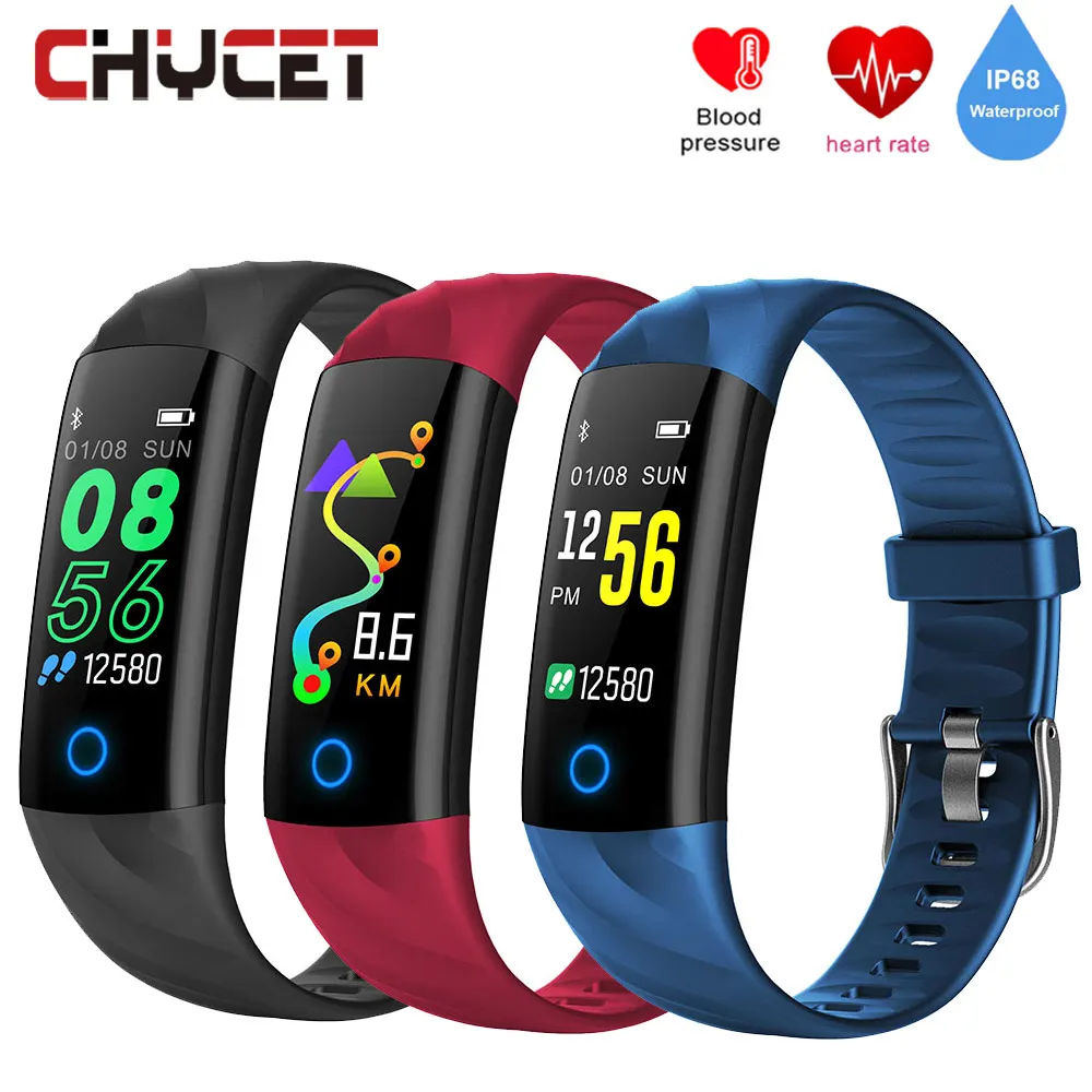 best smart bracelet with blood pressure