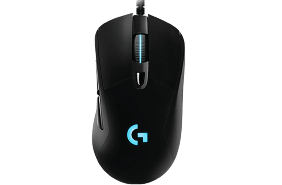 Мышь Logitech G403 Проводная/2 4G Беспроводная игровая эргономичная 12000DPI RGB|Мыши| |