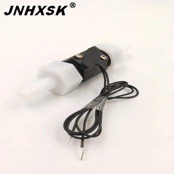 

Laser Plastic Material 2pc Water Flow Sensor Protect Switch For Laser Engraving Machine Used For CO2 Laser Tube