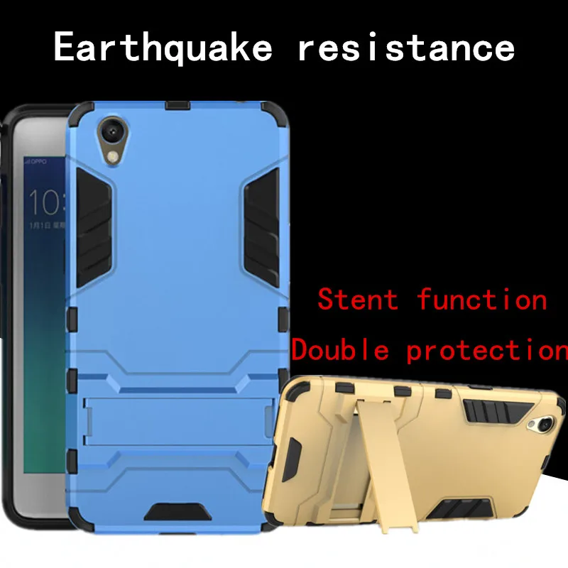 

GNMN For OPPO A37 NEO9 mobile phone case protection bracket protection shell drop protection hard shell