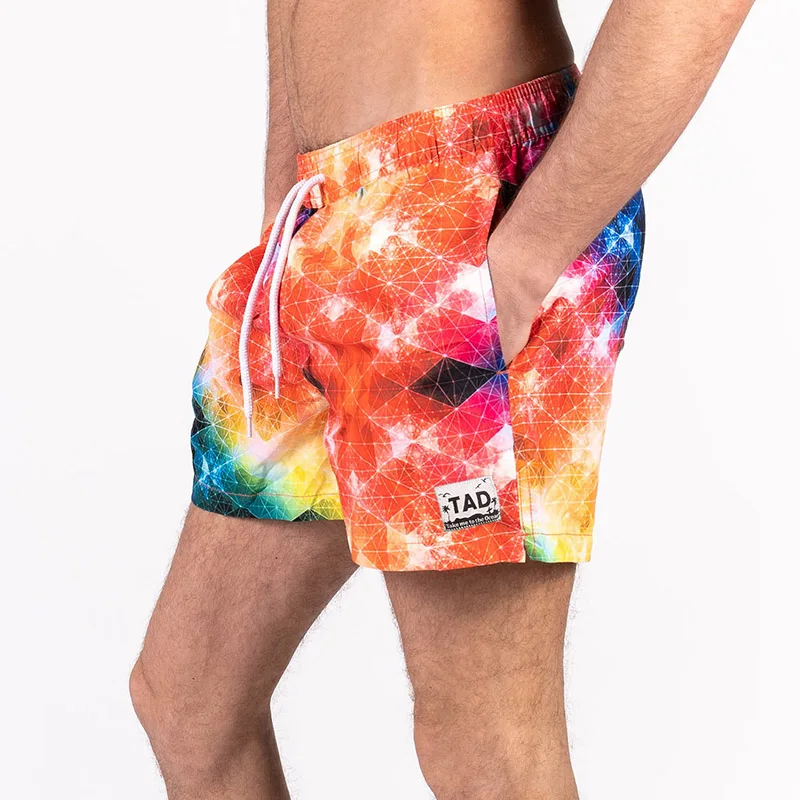 Taddlee Brand Swimwear Men Swimming Boxer Trunks Beach Wear Board Shorts Swimsuits Man Quick Drying Bathing Suits Boardshorts