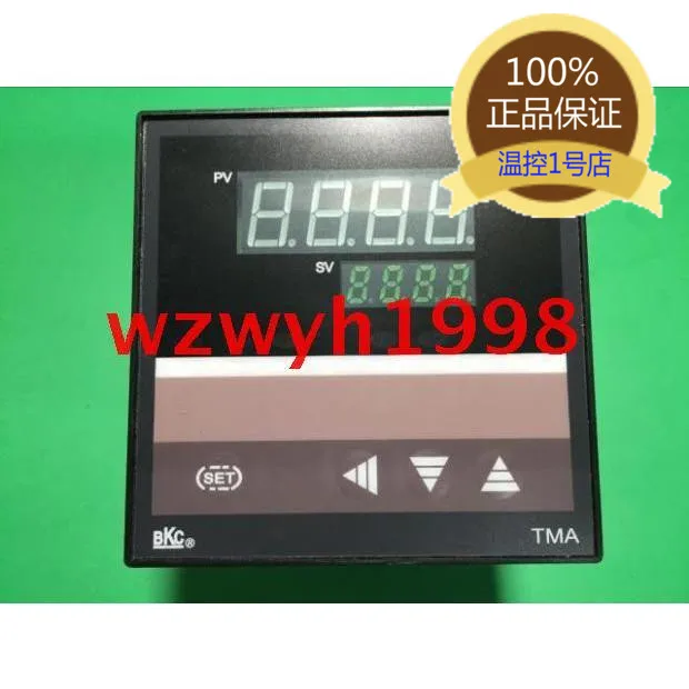 

BKC manufacturer temperature control table TMA/TMA-7431Z smart meter TMA7431Z intelligent temperature controller