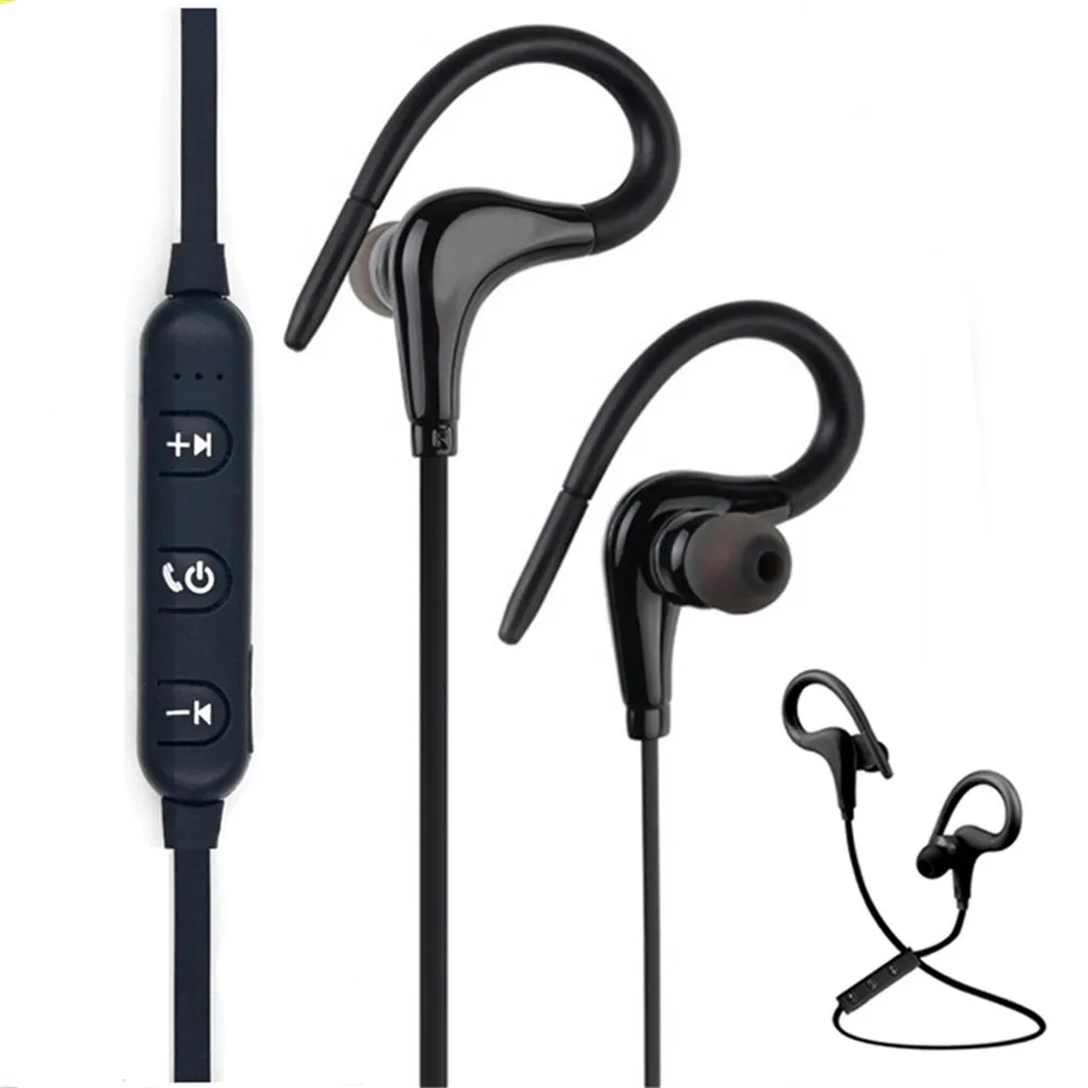 Sports Bluetooth  Wireless Sport Earphone Fitness Equipment
