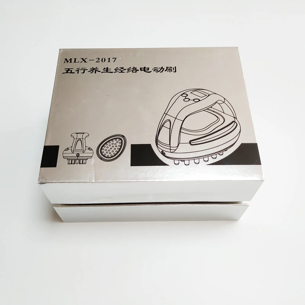 Electric Vibrator Intelligent Meridian Massager  (3)