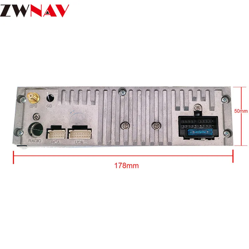 Discount Android 8.0 2 din Car Multimedia radio player dvd For MAZDA 6 Mazda6 2002-2008 head unit gps navigation stereo Wifi USB free map 14
