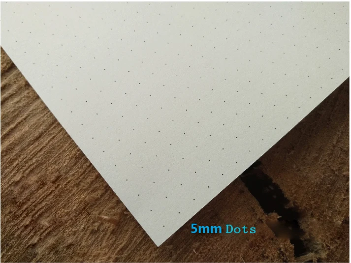 5mm dots