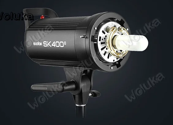 Godox SK400 II 400Ws GN65 Встроенная беспроводная студийная профессиональная вспышка Godox 2,4G для съемки CD50 T03Y