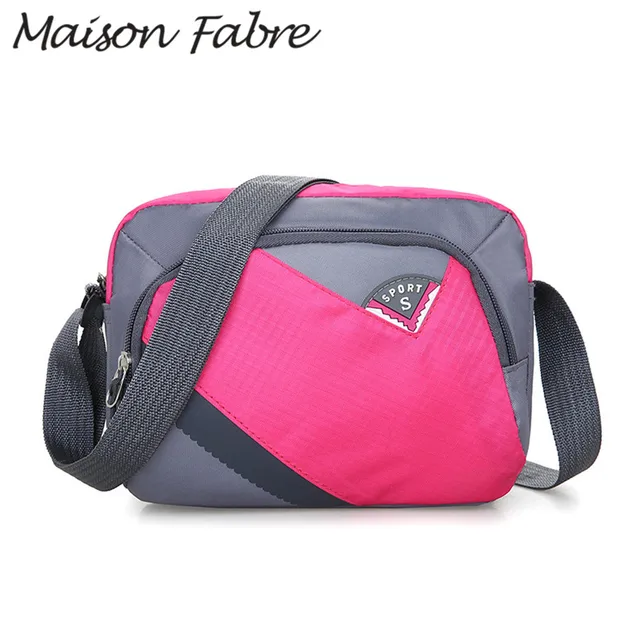 mens sport shoulder bag
