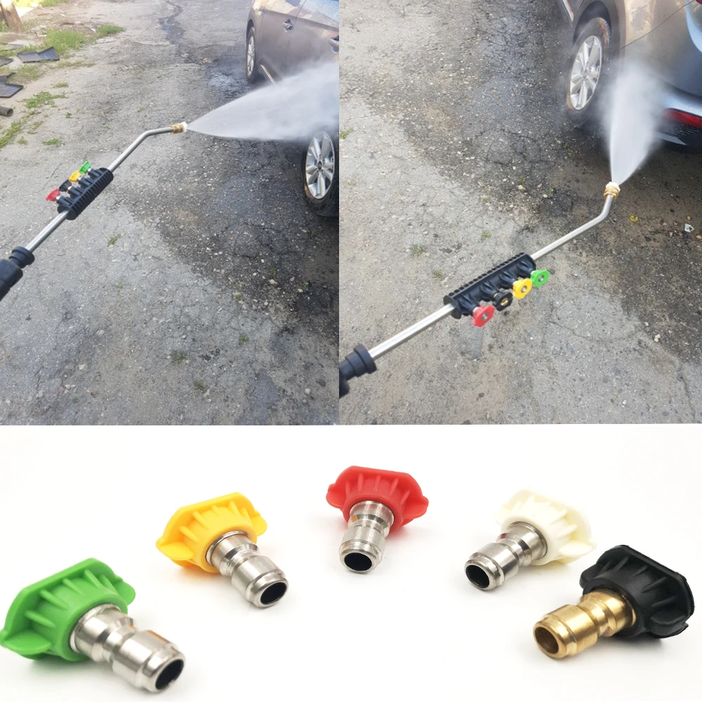 Car Washer Metal Water Spray Jet Lance  (3)