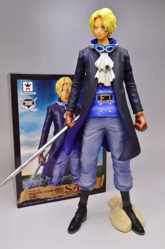 100 オリジナルバンプレストマスタースターピースボックス Msp コレクションフィギュア サボ特別版 から ワンピース Star Pieces Master Stars Pieceone Piece Aliexpress