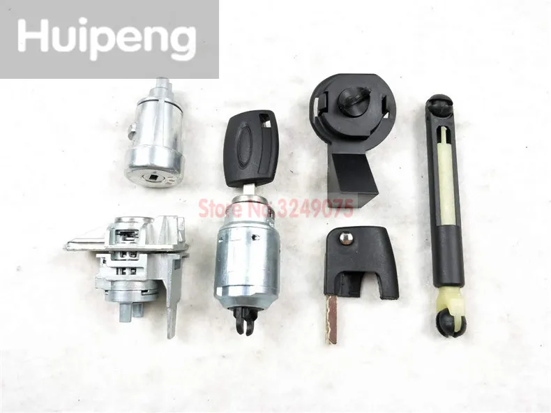 2009 Ford Focus Ignition Lock Cylinder