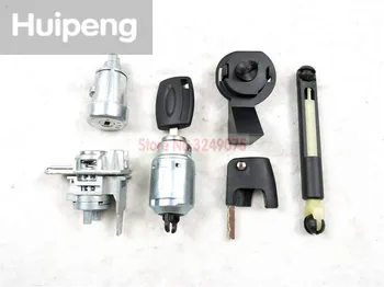 

whole set lock cylinder ignition lock Cylinder for Ford Focus 05-14 years classic