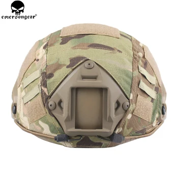 

EMERSONGEAR Tactical Fast Helmet Cover Helmet Accessories For Fast Helmet Cover BJ/PJ/MH Multicam EMERSON Helmet Cover EM8825