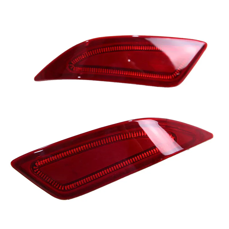 

Multi-function LED Rear Bumper reflector Light Rear Fog Lamp Brake Light Turn Signal Light Reflector For Toyota Camry 2015 2016