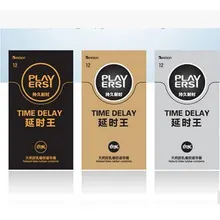 12pcs Ultra thin Delay Condom Sexy Condoms Durable Anti Premature Ejaculation Delay Sex Product Persistent Lasting
