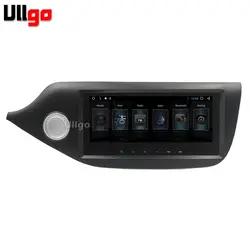 8,8 дюймов Octa Core Android 2 г + 32 г автомагнитолы для Kia Ceed 2013 + авторадио gps с Радио RDS Bluetooth Wi-Fi Зеркало-link