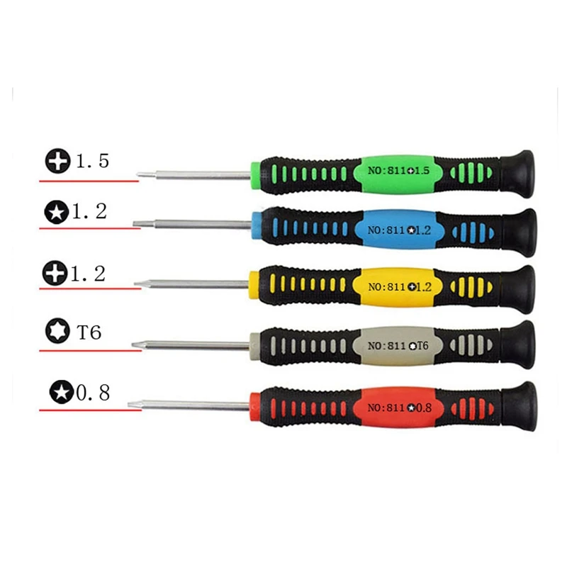 14 In 1 Professional Mobile Phone Repair Tools Open Pliers Suction Cup Screwdrivers For Phones For Samsung S6 Edge S7 Edge Pro