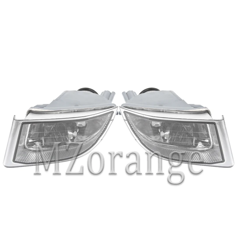 Передние противотуманные фары Противотуманные огни для TOYOTA LAND CRUISER PRADO 120 серии 2700 4000 LC120 2002 2003 2004 2005 2006 2007 2008 2009