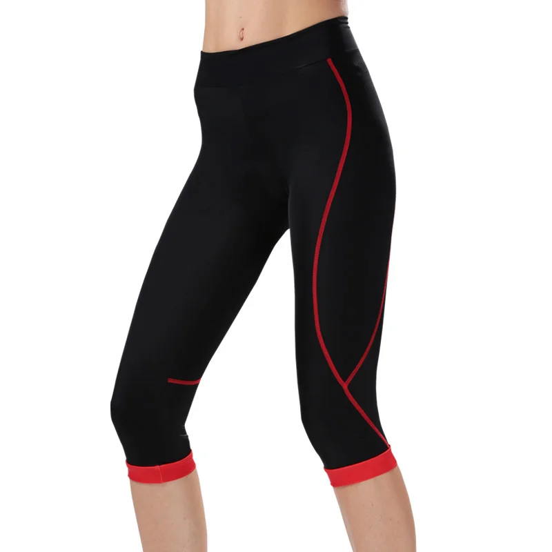 long bike shorts