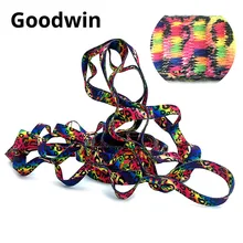 2019 New Rural Hammock Straps Hamock Welfare Rope Swing Hamaka Hammock Rope Tree Swing 100% polyester fashionable hammock tree straps hammock and tree straps