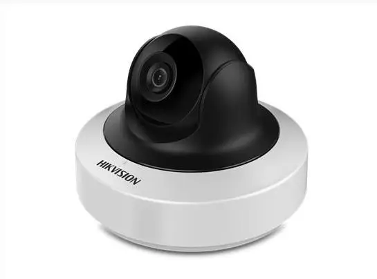  HIKVISION DS-2CD2F42FWD-IWS Original English version Network camera 4MP IPC 1080P Security Camera POE IR CCTV   ONVIF HD  