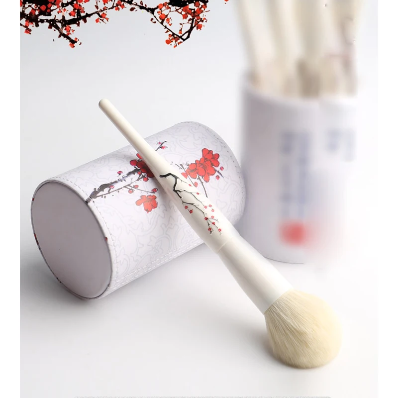 

Love Bety Powder Unicorn Makeup Brush Beauty Tools Face Professional Make Up Brushes Natural Hair Eye Pinceis De Maquiagem Set