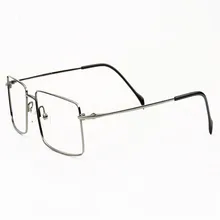 Сверхлегкий чистый титановый деловой мужской модный полный обод прогрессивный мульти-фокусный объектив рамка смотрите рядом дальние очки для чтения