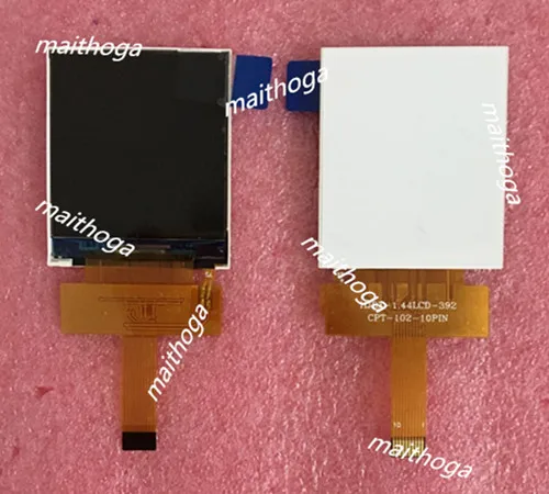 1 44 дюймовый 10PIN 65K SPI TFT ЖК цветной экран COG ST7735S Привод IC 128(RGB)* 128 Смарт-часы/игровой |