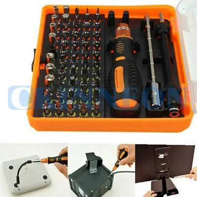 DHL 10Set 53 in 1 Multipurpose Precision Screwdriver Set Screw Drivers Repair Tools Kit
