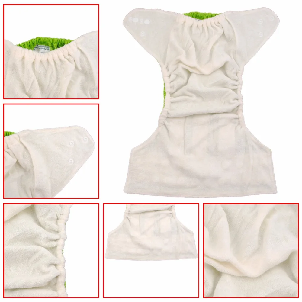 bamboo diapers details