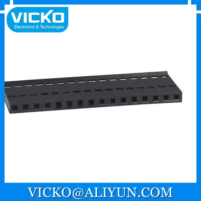 [VK] 1-487378-5 CONN FFC RCPT HSG 16POS 2.54MM Connectors | Обустройство дома