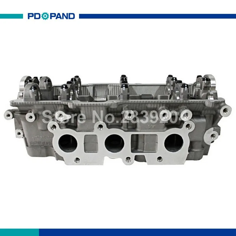 High quality engine parts 5VZ-FE 5VZFE Left  Right bare engine cylinder head 11101-69135 1110169135 for Land Cruiser 4Runner T100 Tacoma Tundra (2)