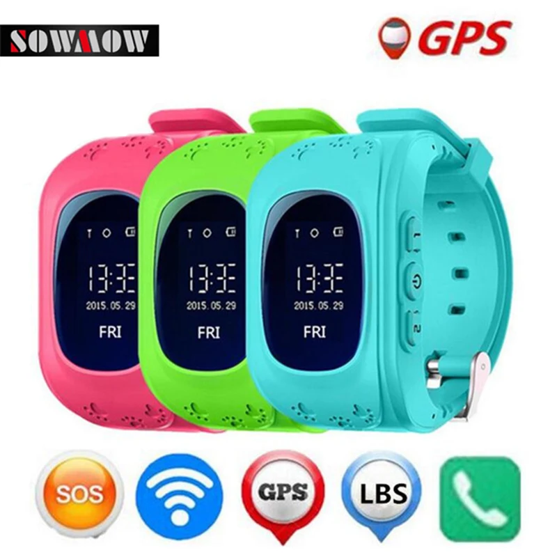 smart safe gps