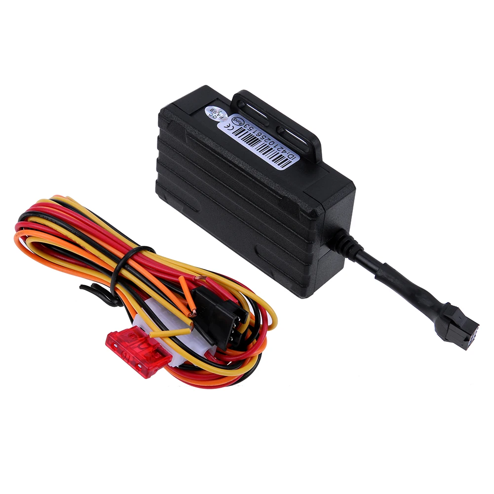 Mini GPS Tracker Realtime Car Motorcycle GSM GPRS GPS Tracker Quad Band Tracking Device GPS Locator Gps Tracker Car Styling