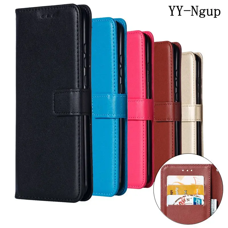 

etui Huawei P Smart 2019 Case Cover Luxury Magnetic PU Leather Phone Case on for Funda Huawei P Smart 2019 Flip Case pouzdro men