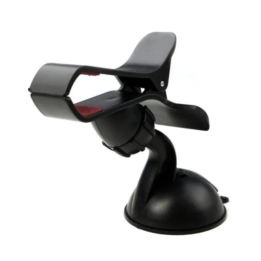 

Universal Stick Car Windshield Mount Stand Holder For iPhone GPS A
