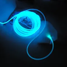 100 м автомобильный домашний DIY светодиодный светильник ing PMMA боковой светящийся волоконно-оптический кабель F/светильник драйвер двигателя занавес звезда Потолочный decor-1.5MM(диаметр