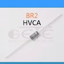 [Gert] Высокого Напряжения диоды для подавления переходных скачков напряжения Высокое напряжение Электронная BR2 Высокое напряжение силиконовый стек 2A 2kV частоты
