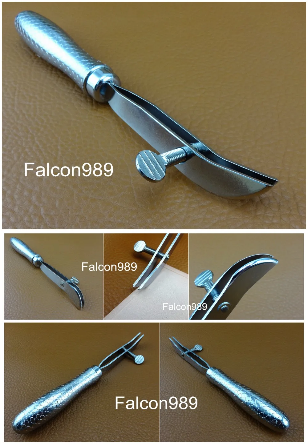 铝柄压线器