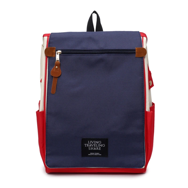 Рюкзак INS bag для девушек Корейская версия оригинальный простой рюкзак ul zzang Joker