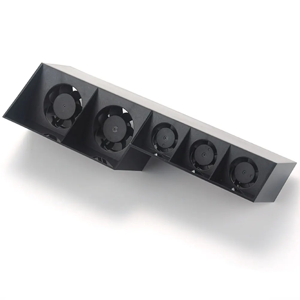 

Temperature Control USB Cooling Fan for PS4 Smart Turbo Temperature Control USB Cooling Cooler