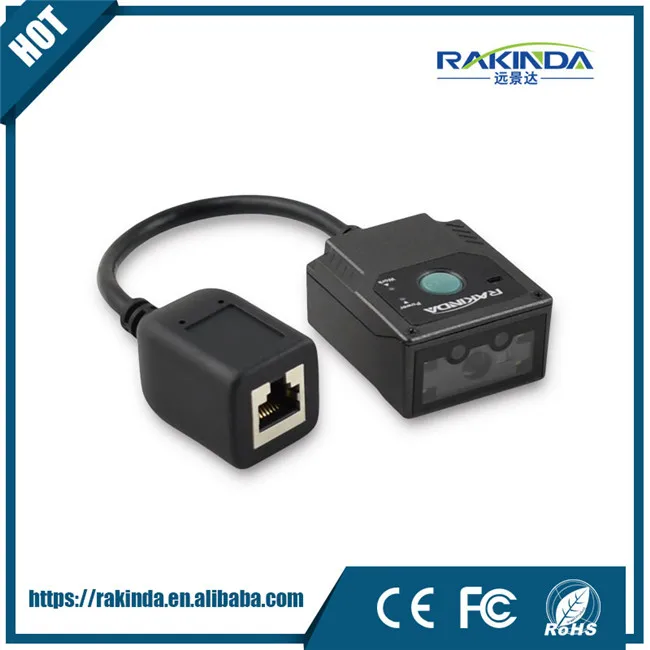 IP54 LV3000U 300 сканирование/сек автоматический считыватель OCR qr-код сканер штрих-кода для производственной линии