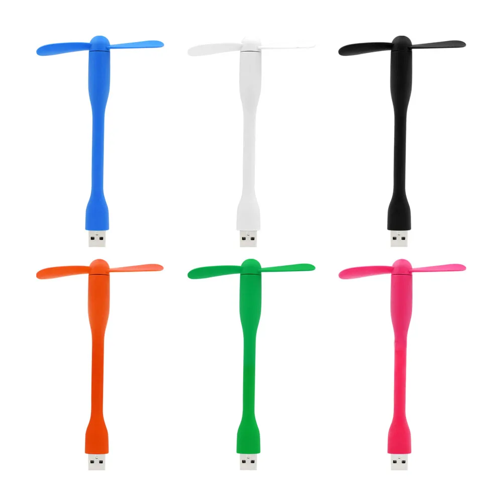 

Portable Mini Fan + USB Light Lamp Creative Mini USB Adjustable Flexible Perfect for Power Bank Notebook Computer Summer Gadget