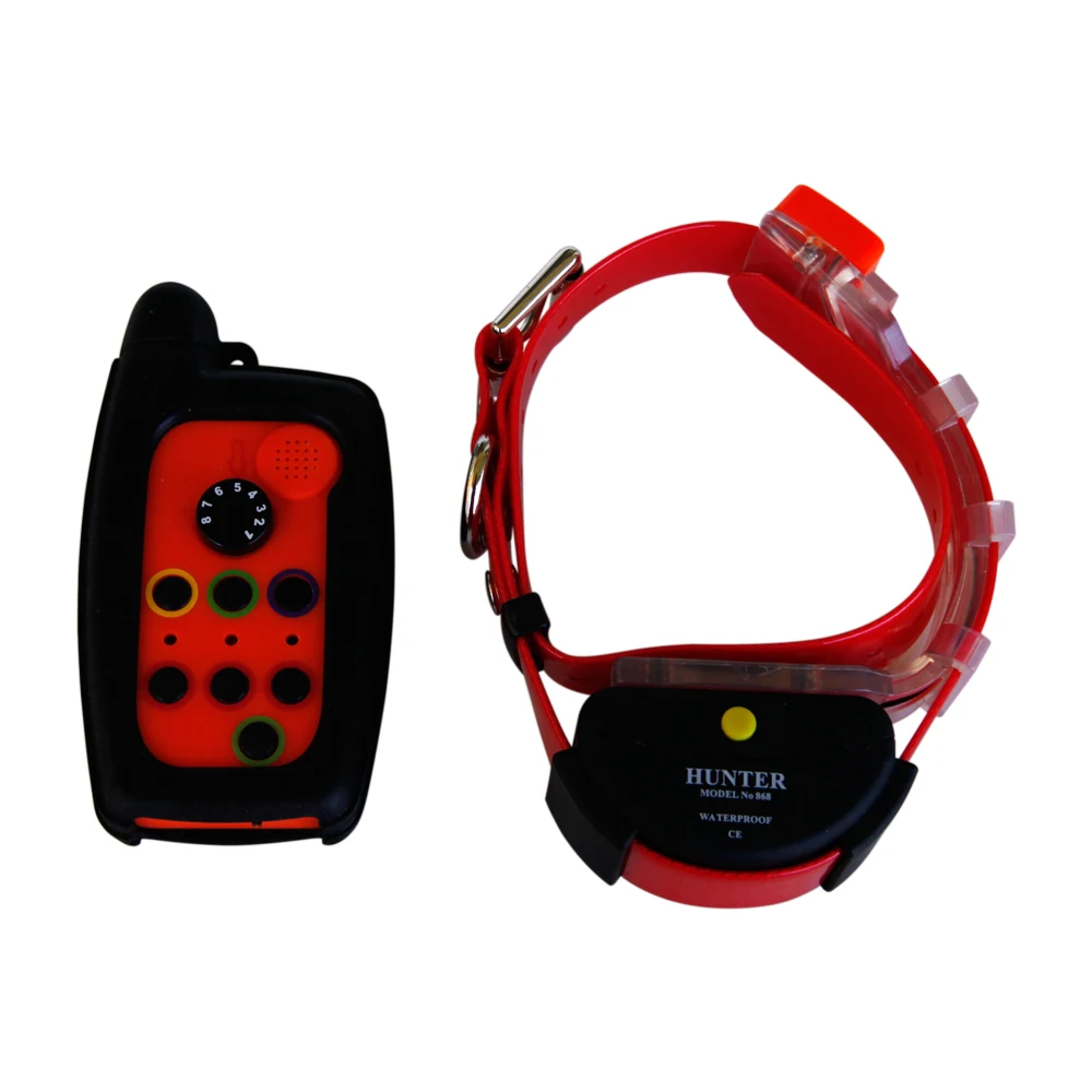 COLLAR rastreador GPS para perros a prueba de agua sin tarjeta SIM con antenas incorporadas