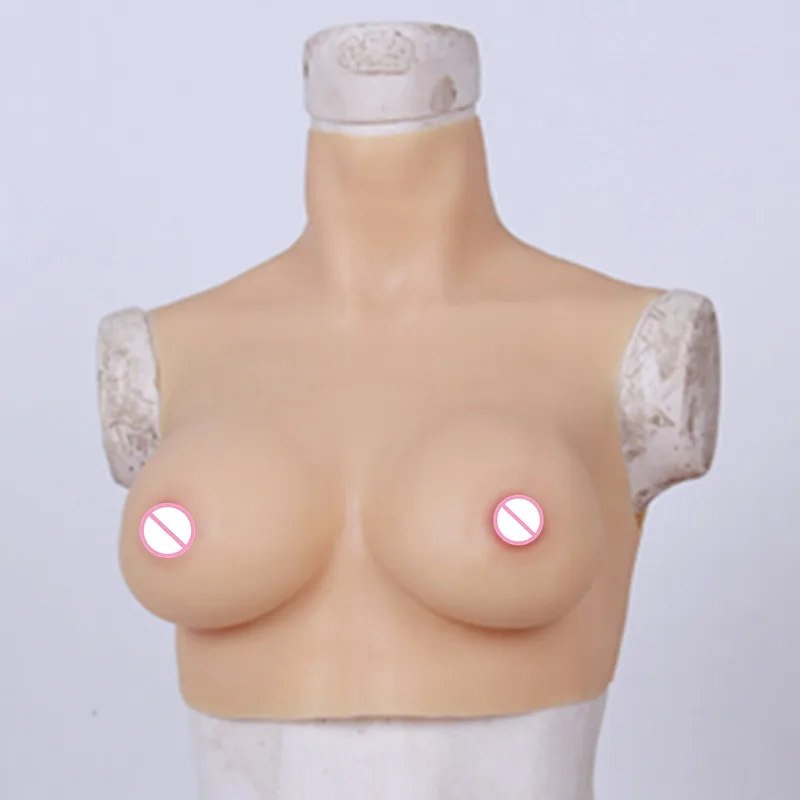 

C Cup Fake Boobs Shemale Silicone Breast Transgender Favourite Crossdresser Silicone Breast Forms Realistic Artificial Boobs
