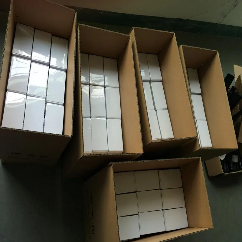 total 5 cartons