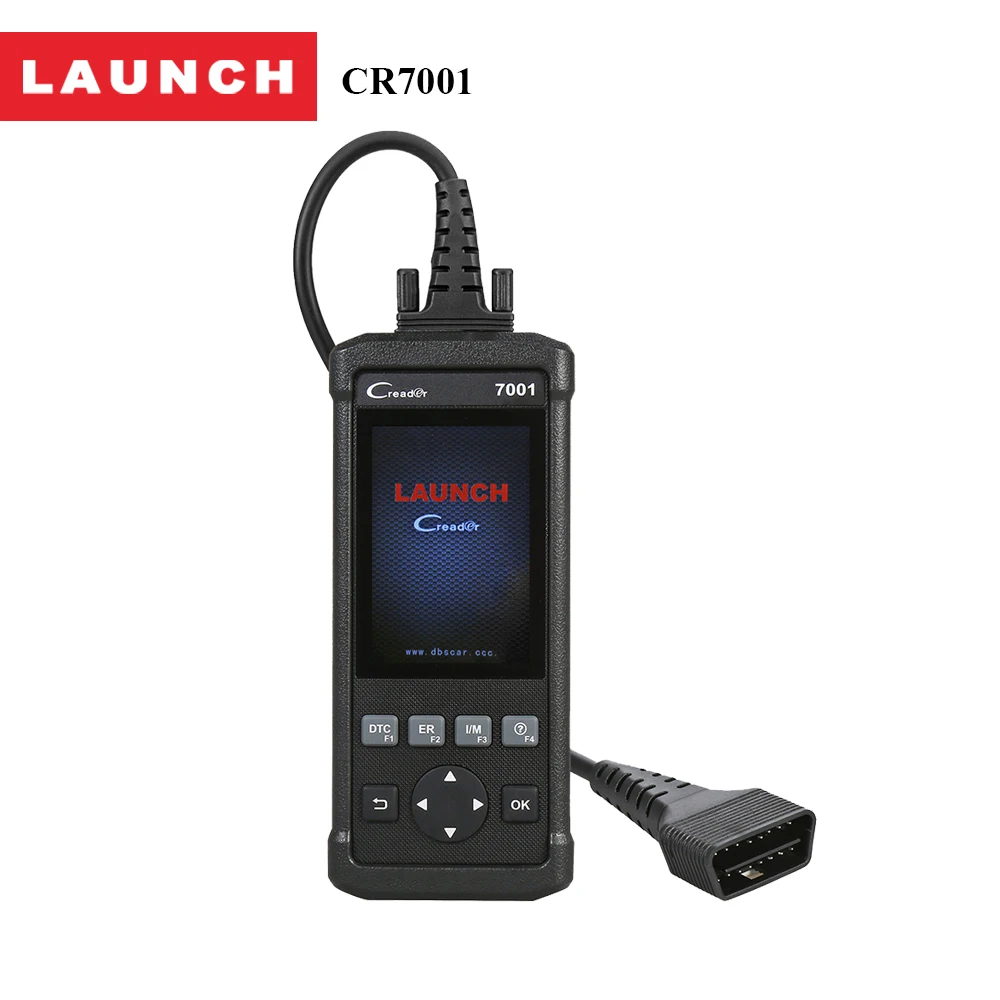 

100% Original Launch CReader 7001 DIY Code Reader Diagnostic-tool CR7001 Scanner Diagnostic Tool OBD 2 OBD2 Car Scanner Tool