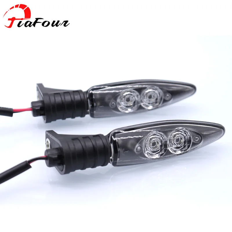 

For BMW S1000RR S1000R S1000XR HP4 R1200GS R1200RS R1200R Front / Rear Blinker Turn Signal Light Indicator Lamp