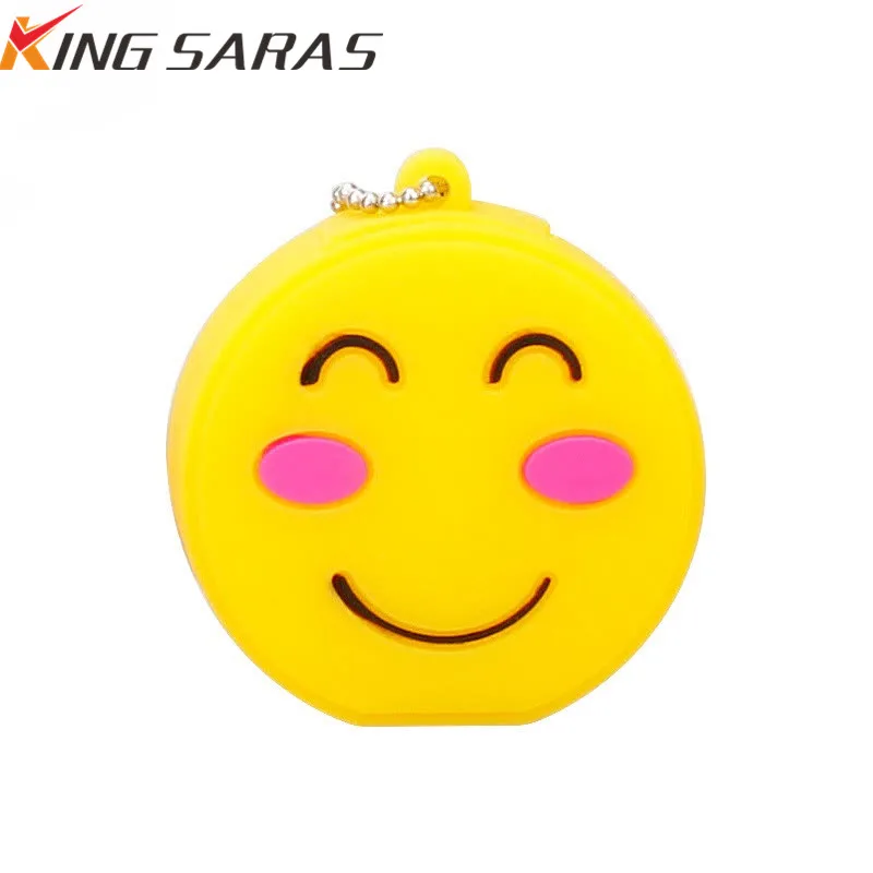 Usb флеш-накопитель Emotion Expression Pen Drive USB 2,0 4 ГБ 8 ГБ 16 ГБ 32 ГБ 64 ГБ usb-накопитель мультфильм флешка, подарок