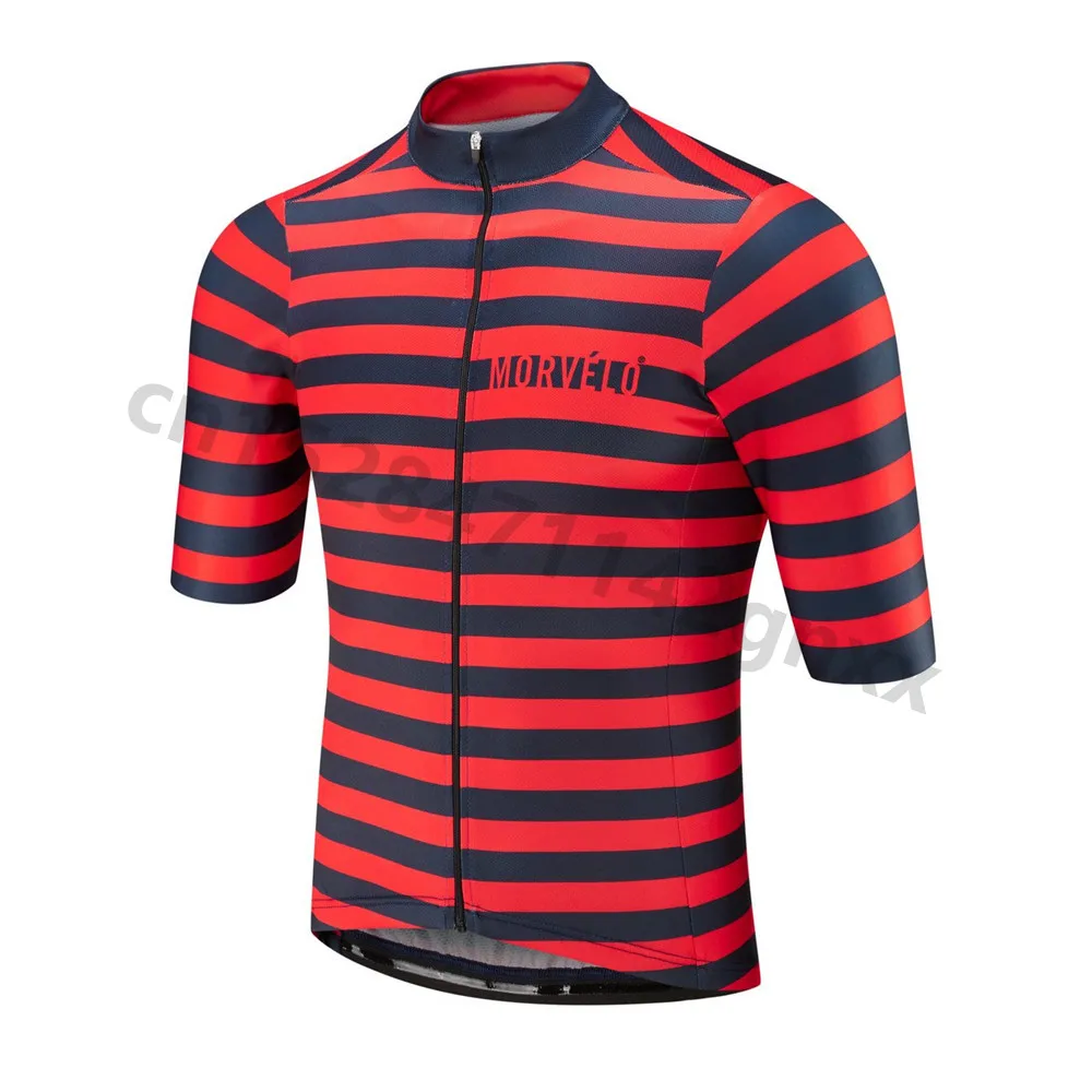 

MORVELO 2019 Cycling Jersey pro team short sleeve cycling shirt Bike bicycle clothes Clothing Breathable Ropa Ciclismo Hombre